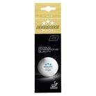 0500731 - BALLES DONIC 3* P40+ PVC (par 3 balles)