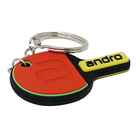 0641010 - PORTE-CLES ANDRO RAQUETTE