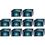 0510707a - BALLES DONIC COACH P40 2* LOT de 10btes de 120