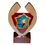 0750683a - TROPHEE 25 cm PHOTO V13
